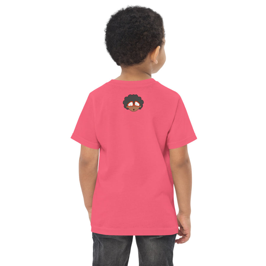 The Only Child 1983 Energy Burst Toddler jersey t-shirt