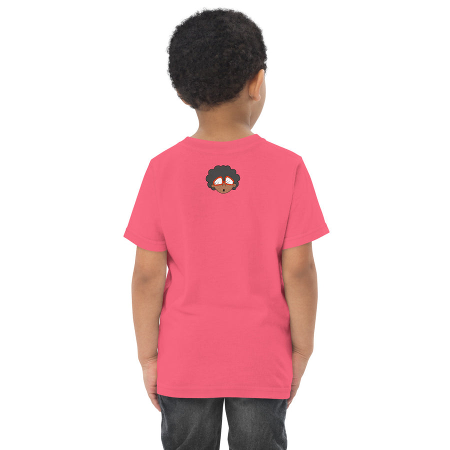 The Only Child 1983 Energy Burst Toddler jersey t-shirt