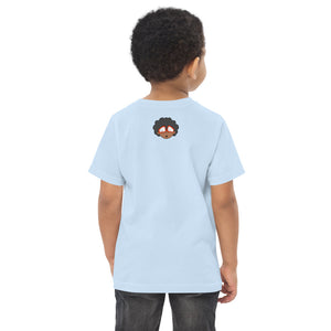 The Only Child 1983 Energy Burst Toddler jersey t-shirt