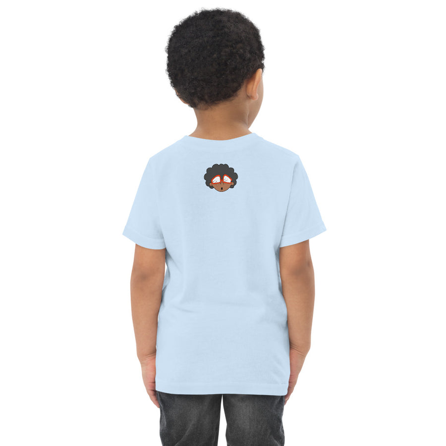 The Only Child 1983 Energy Burst Toddler jersey t-shirt