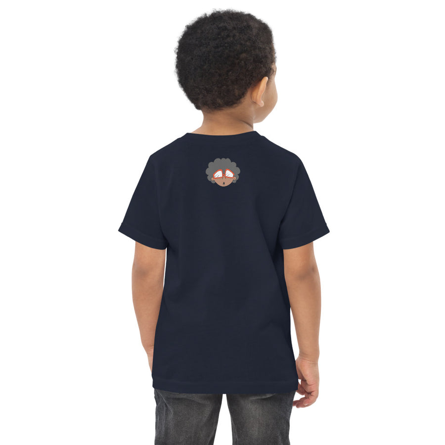 The Only Child 1983 Energy Burst Toddler jersey t-shirt