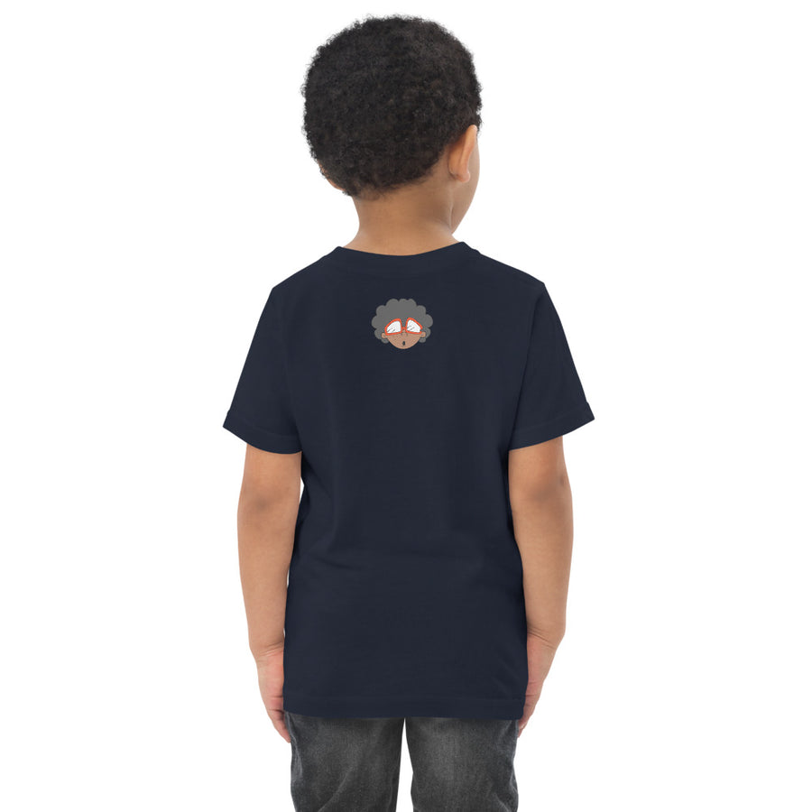 The Only Child 1983 Energy Burst Toddler jersey t-shirt