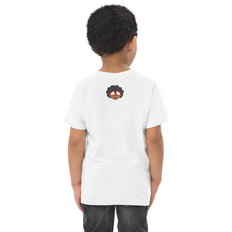 The Only Child 1983 Energy Burst Toddler jersey t-shirt