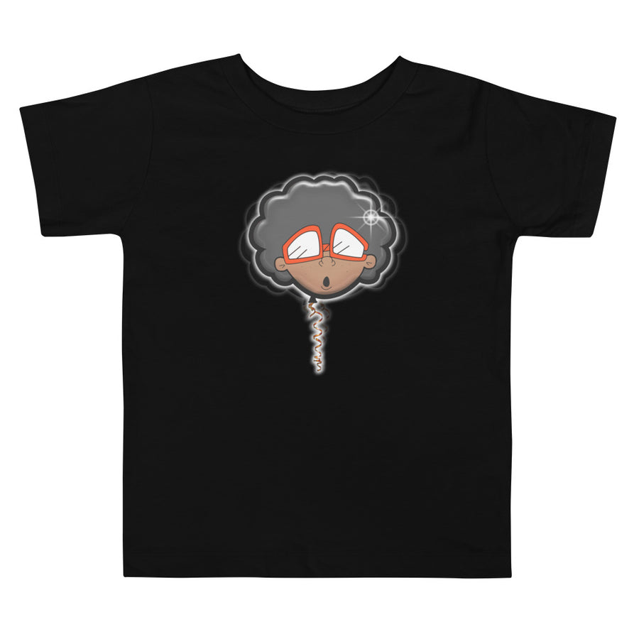 The Only Child 1983 Bunch of Balloons Toddler Short Sleeve Tee