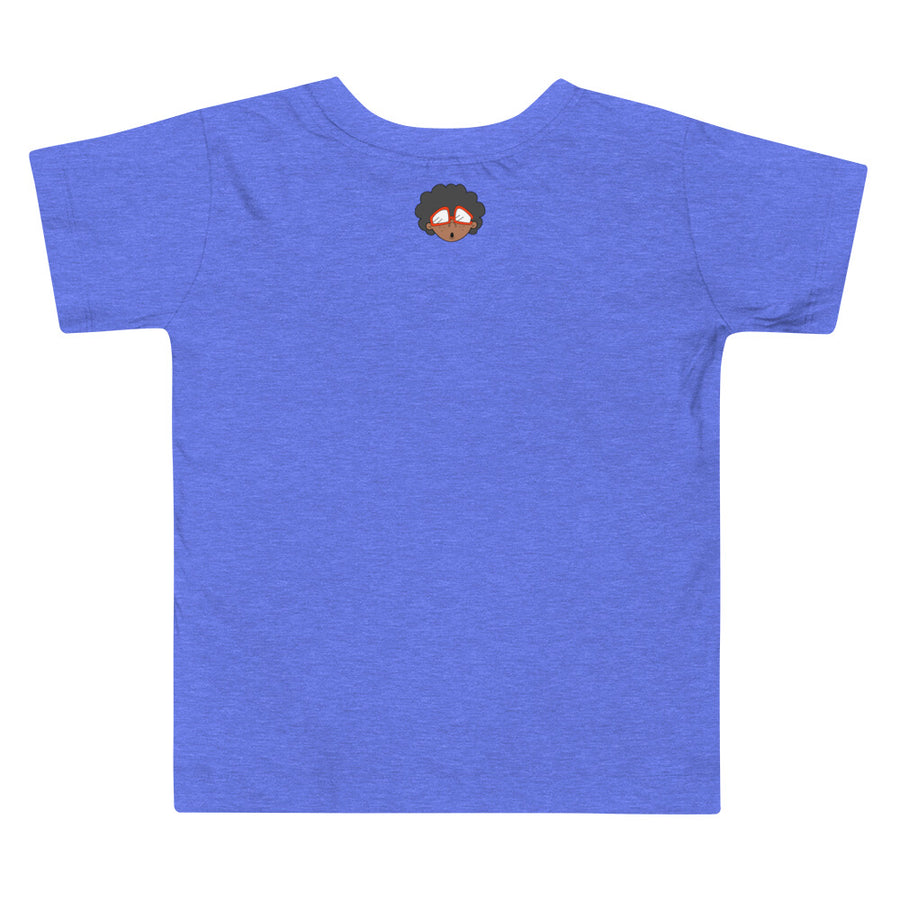 The Only Child 1983 OLD/NEW YE Toddler Short Sleeve Tee