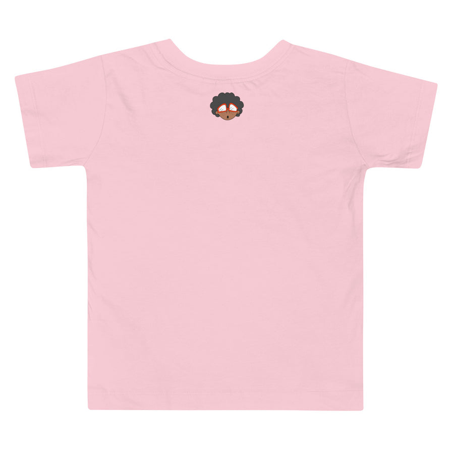 The Only Child 1983 PR Destination Toddler Short Sleeve Tee