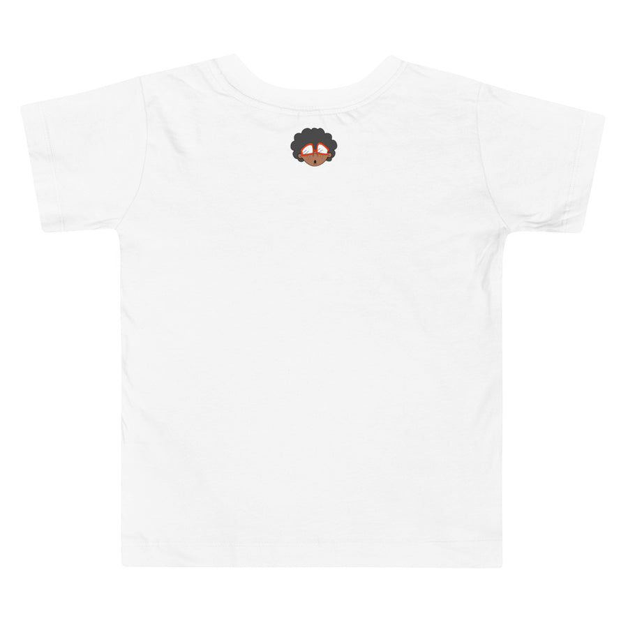 The Only Child 1983 NY Destination Toddler Short Sleeve Tee