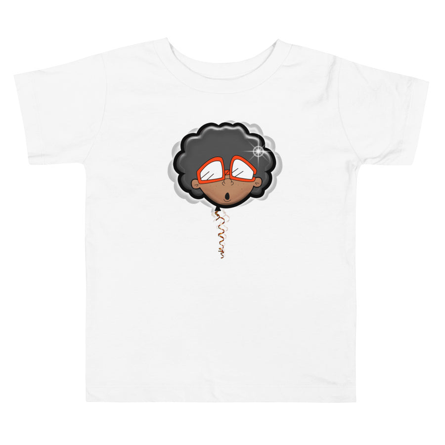 The Only Child 1983 Bunch of Balloons Toddler Short Sleeve Tee