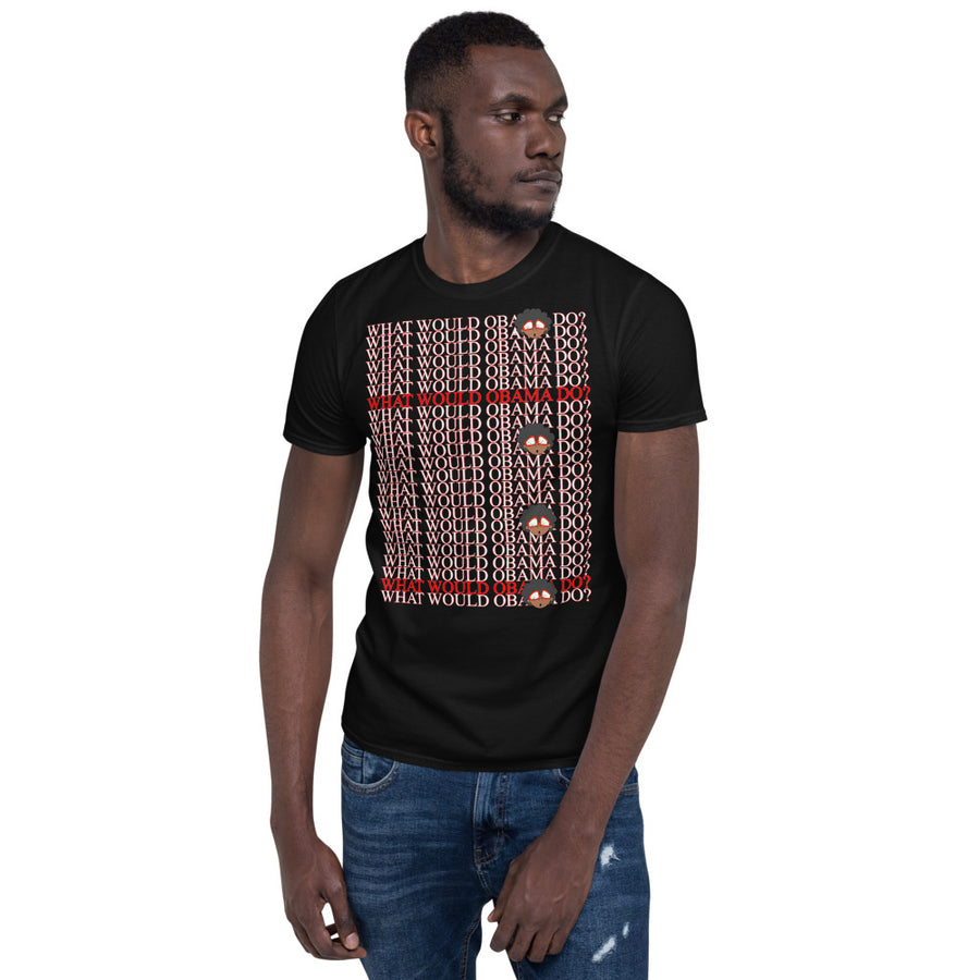 The Only Child 1983 WWOD Thank You Bag  Unisex softstyle T-Shirt