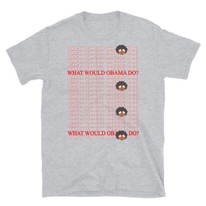 The Only Child 1983 WWOD Thank You Bag  Unisex softstyle T-Shirt