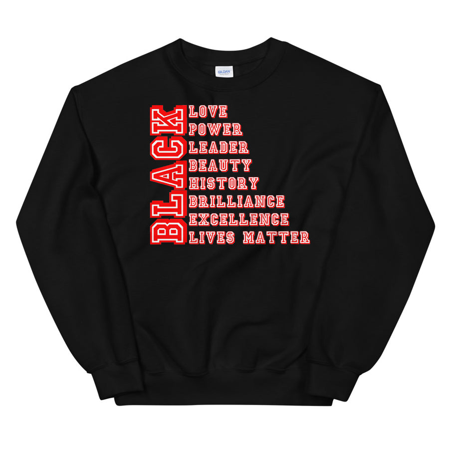 The Only Child 1983 Black ____ Unisex Sweatshirt