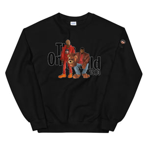 The Only Child 1983 OLD/NEW YE Unisex Sweatshirt