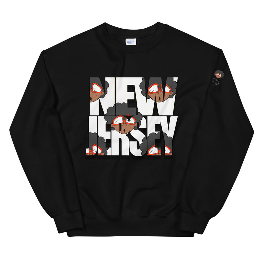 The Only Child 1983 NJ Destination Unisex Sweatshirt