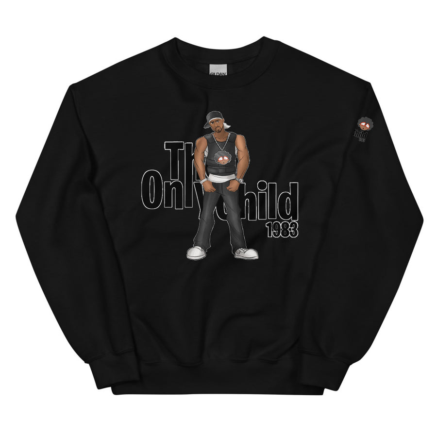 The Only Child 1983 FIFTH Unisex Sweatshirt