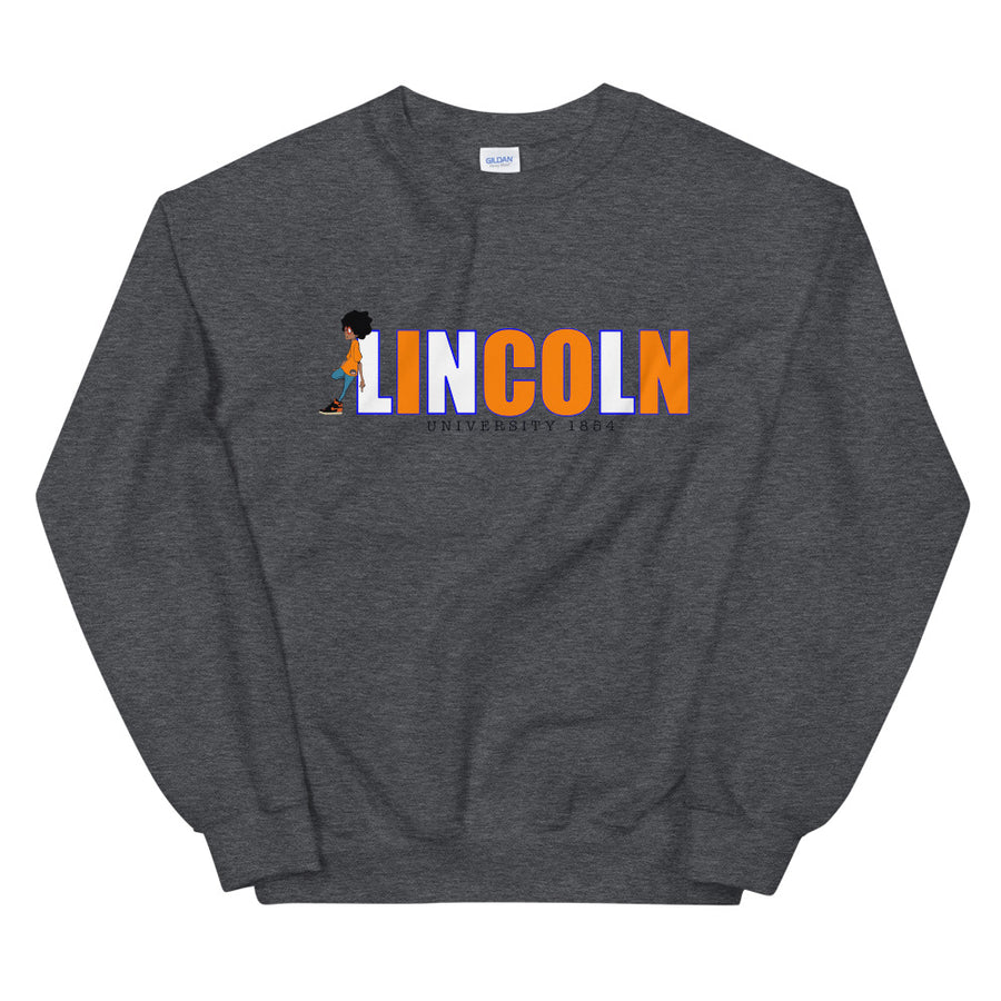 The Only Child 1983 LINCOLN UNIVERSITY ICON Unisex Sweatshirt