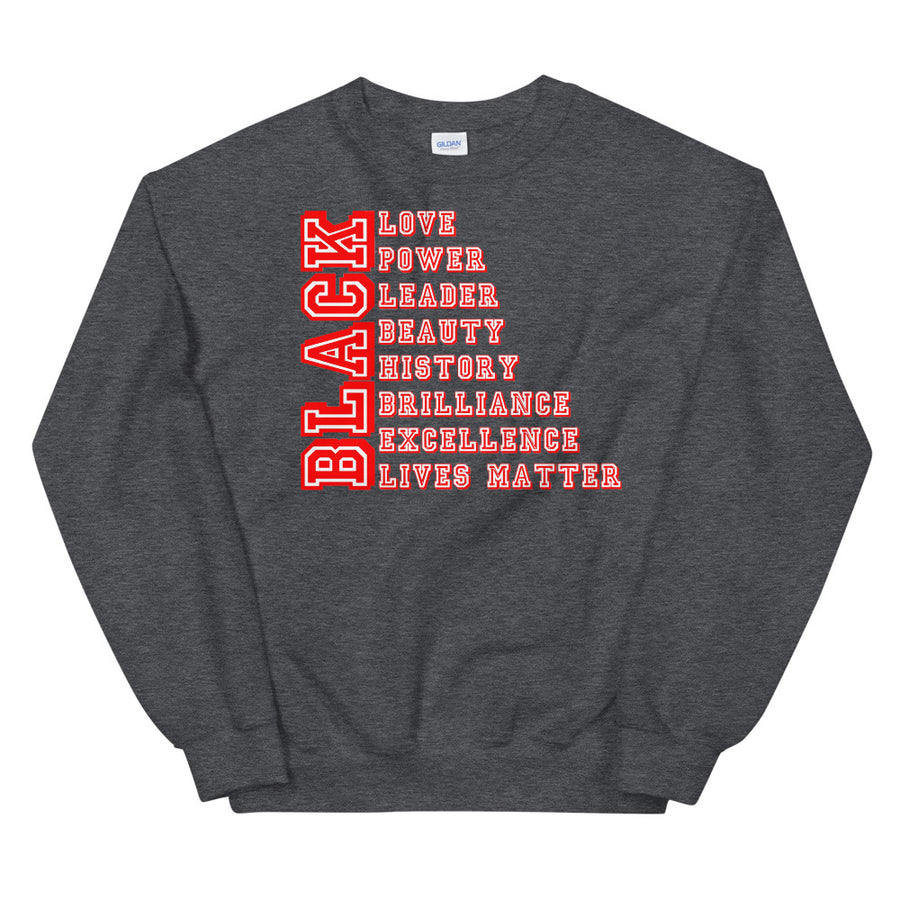 The Only Child 1983 Black ____ Unisex Sweatshirt