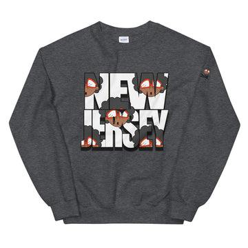 The Only Child 1983 NJ Destination Unisex Sweatshirt