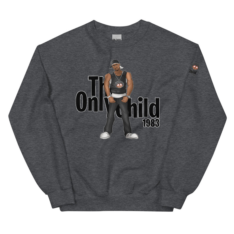 The Only Child 1983 FIFTH Unisex Sweatshirt