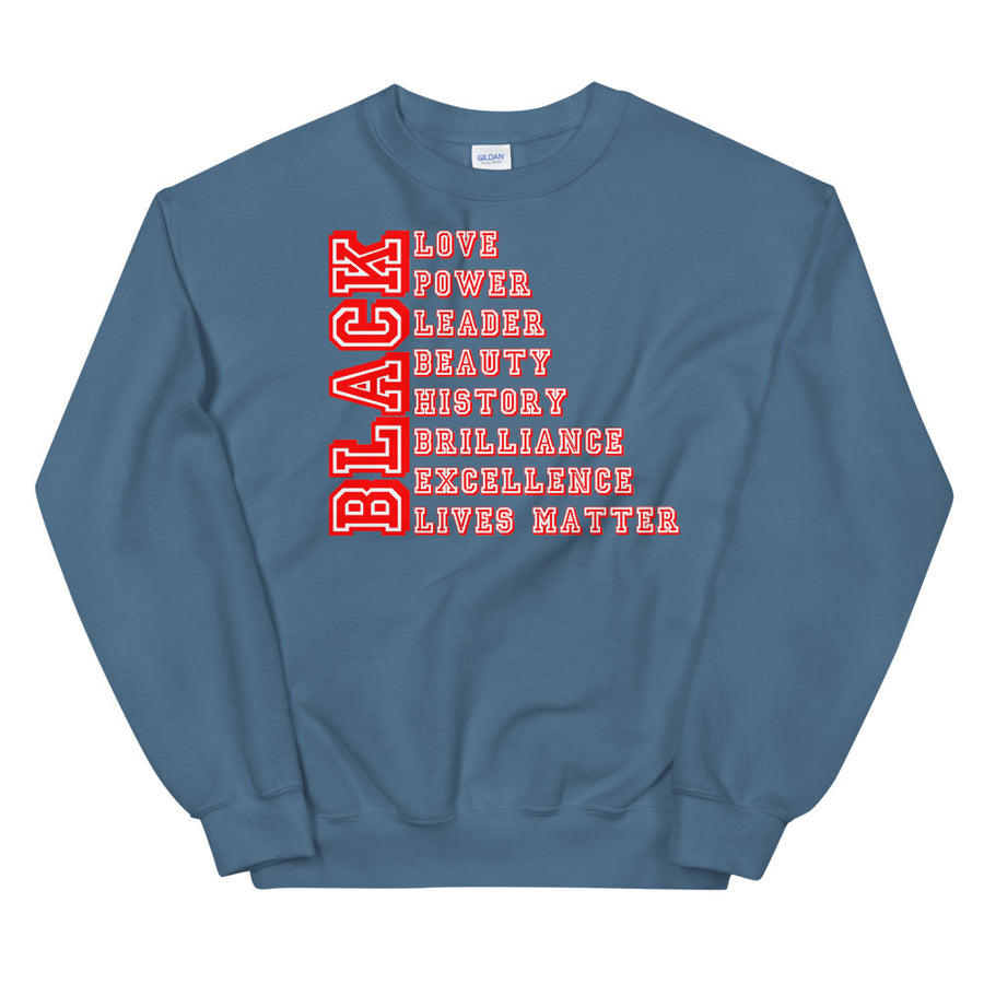 The Only Child 1983 Black ____ Unisex Sweatshirt
