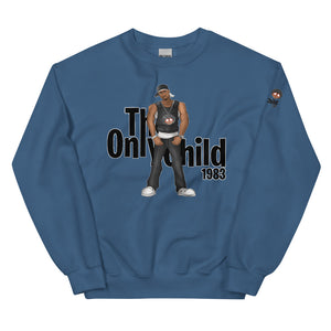 The Only Child 1983 FIFTH Unisex Sweatshirt