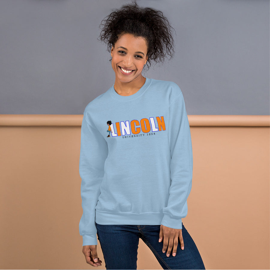 The Only Child 1983 LINCOLN UNIVERSITY ICON Unisex Sweatshirt