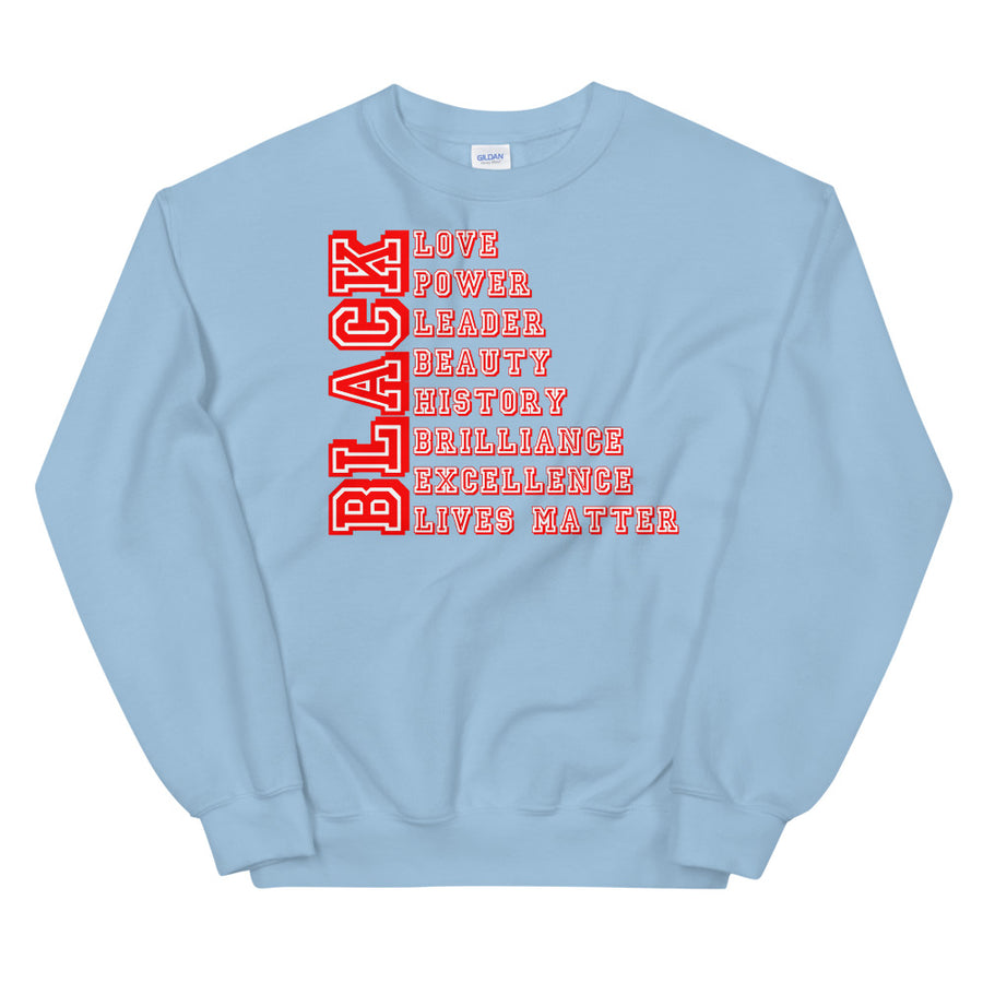 The Only Child 1983 Black ____ Unisex Sweatshirt
