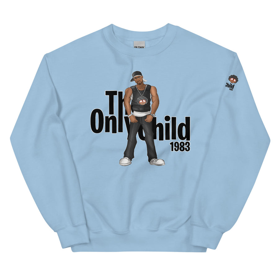 The Only Child 1983 FIFTH Unisex Sweatshirt