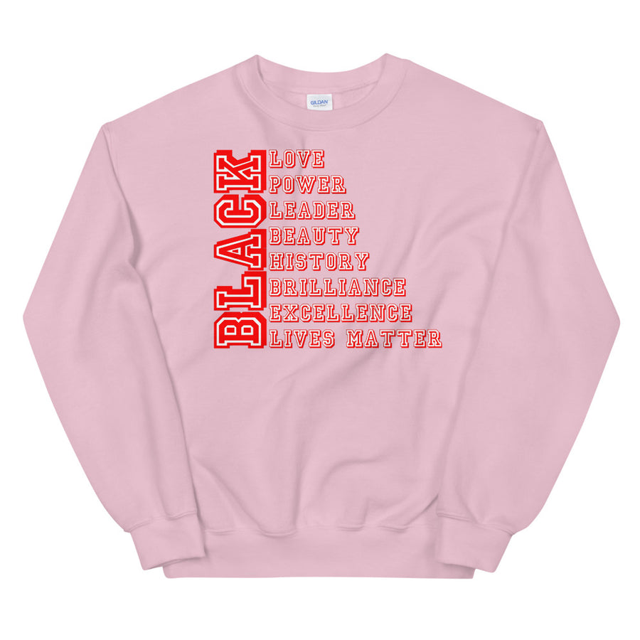 The Only Child 1983 Black ____ Unisex Sweatshirt