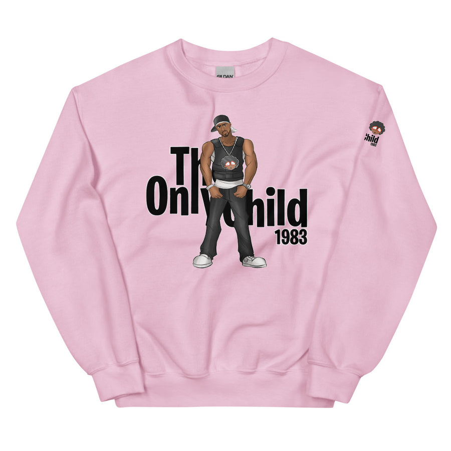 The Only Child 1983 FIFTH Unisex Sweatshirt