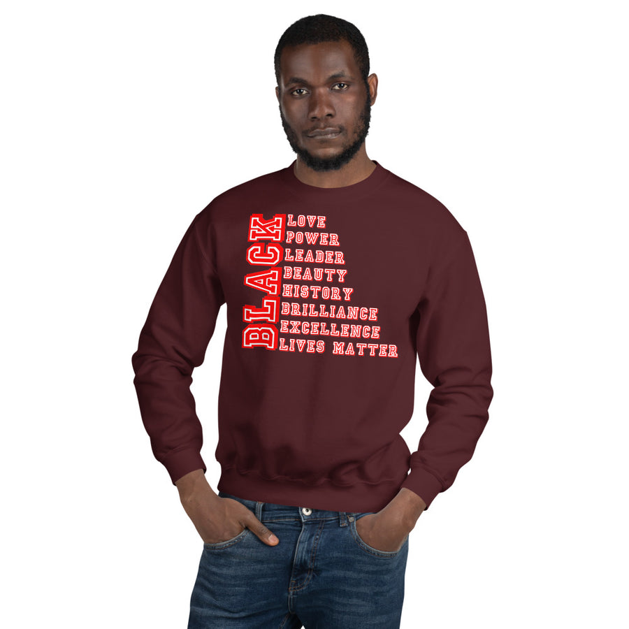 The Only Child 1983 Black ____ Unisex Sweatshirt