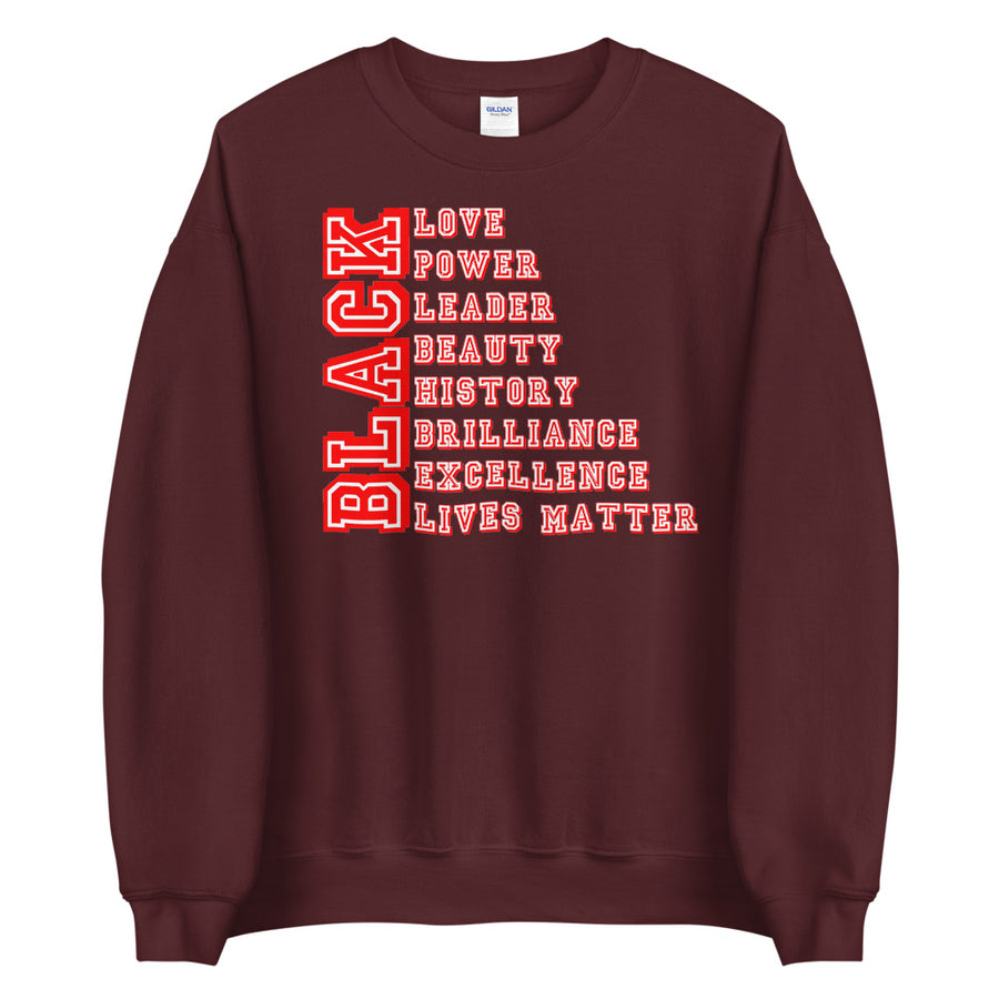 The Only Child 1983 Black ____ Unisex Sweatshirt