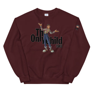 The Only Child 1983 URKEL Unisex Sweatshirt