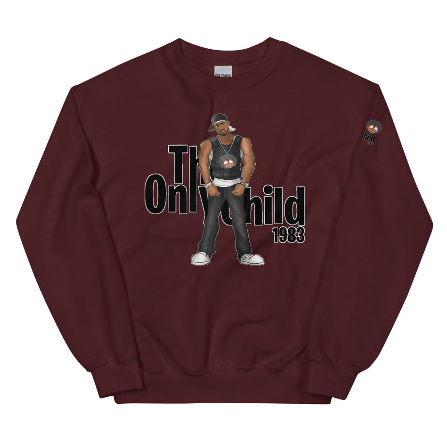The Only Child 1983 FIFTH Unisex Sweatshirt