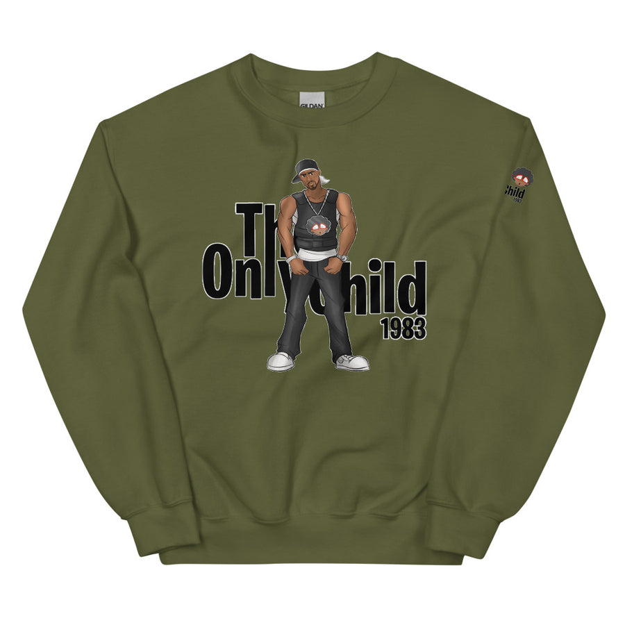 The Only Child 1983 FIFTH Unisex Sweatshirt