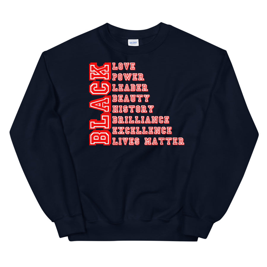 The Only Child 1983 Black ____ Unisex Sweatshirt