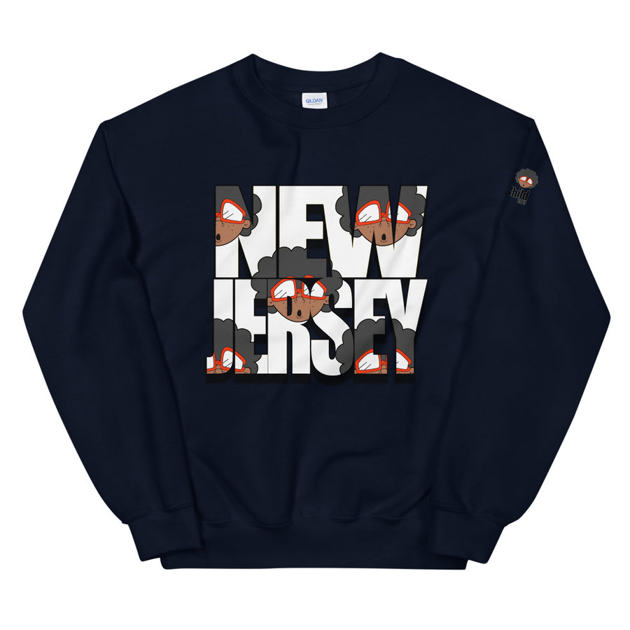 The Only Child 1983 NJ Destination Unisex Sweatshirt
