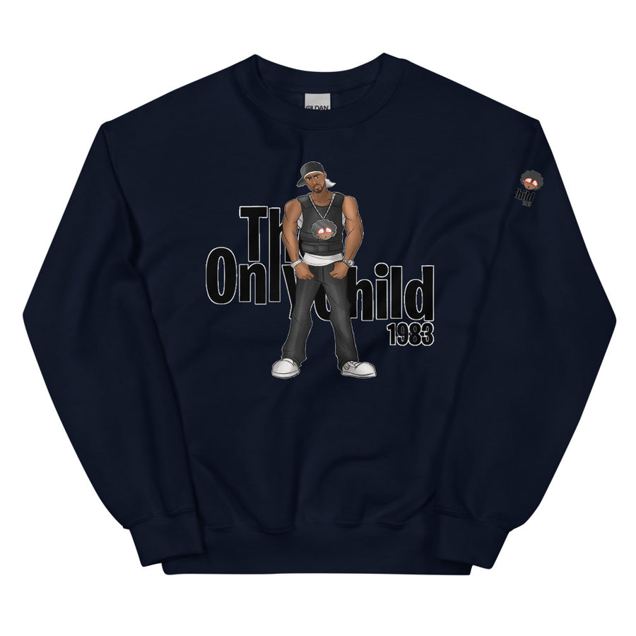 The Only Child 1983 FIFTH Unisex Sweatshirt