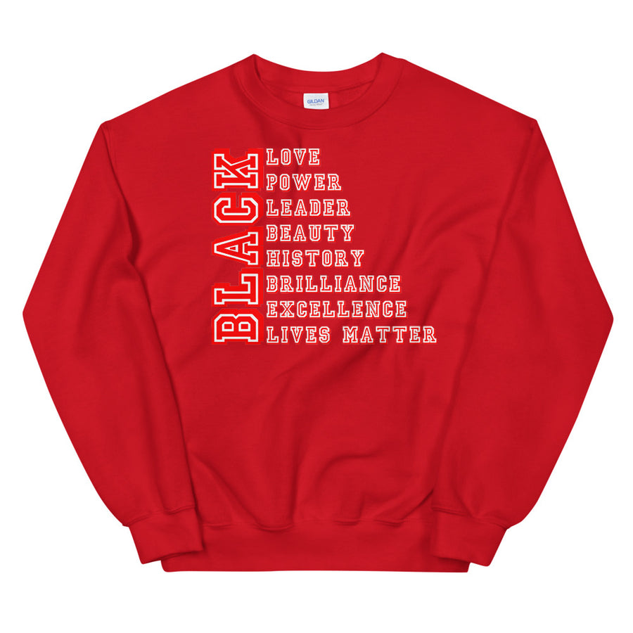 The Only Child 1983 Black ____ Unisex Sweatshirt