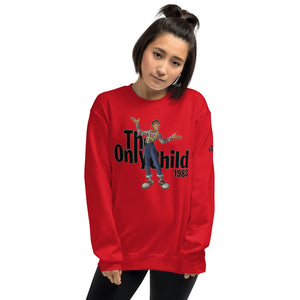 The Only Child 1983 URKEL Unisex Sweatshirt