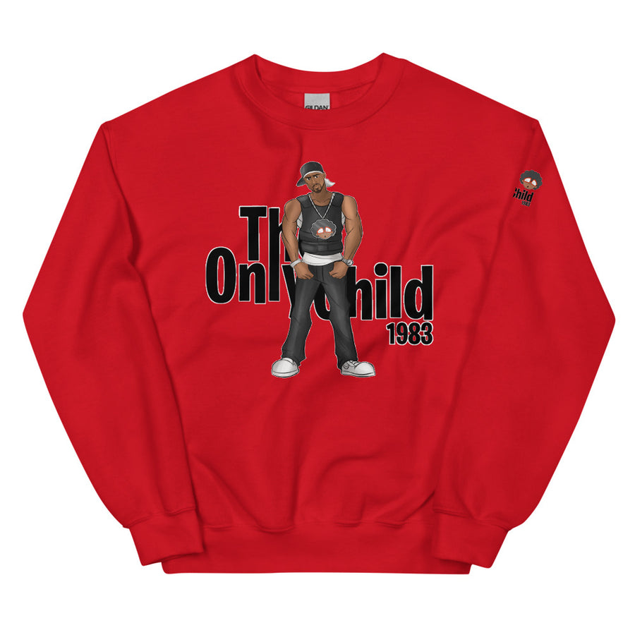 The Only Child 1983 FIFTH Unisex Sweatshirt