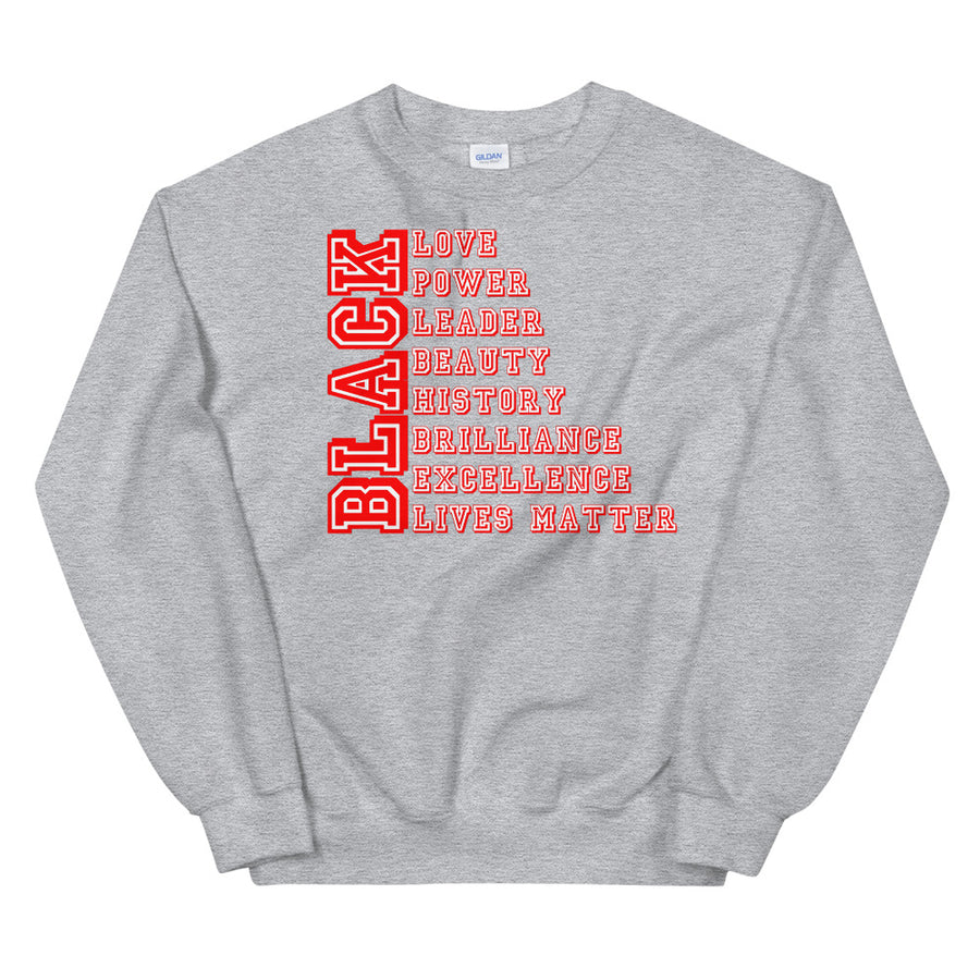 The Only Child 1983 Black ____ Unisex Sweatshirt
