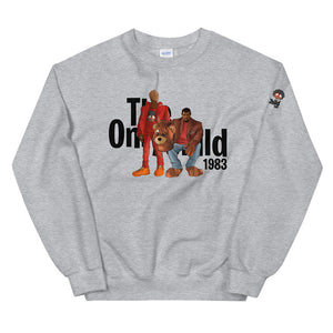 The Only Child 1983 OLD/NEW YE Unisex Sweatshirt