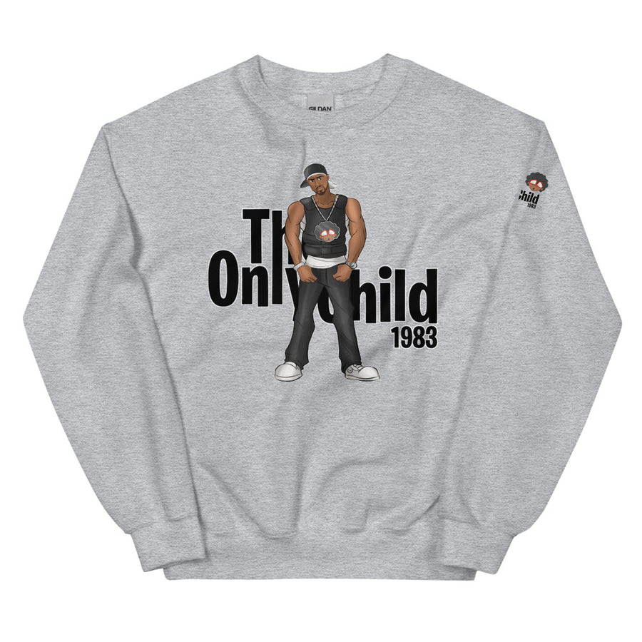 The Only Child 1983 FIFTH Unisex Sweatshirt
