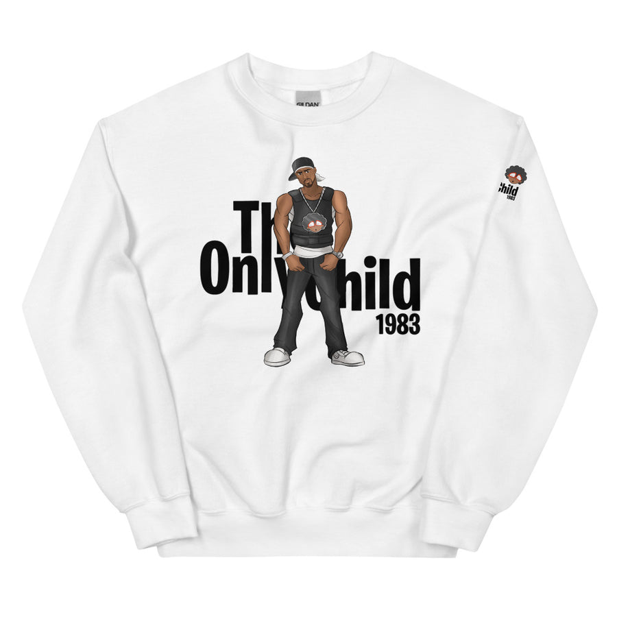 The Only Child 1983 FIFTH Unisex Sweatshirt