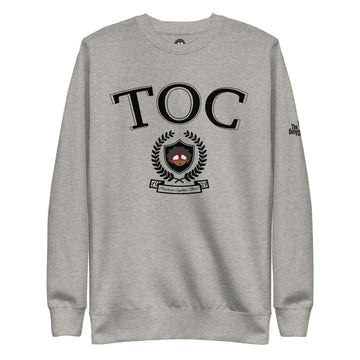 The Only Child 1983 TOC UNIV LE Unisex Fleece Pullover