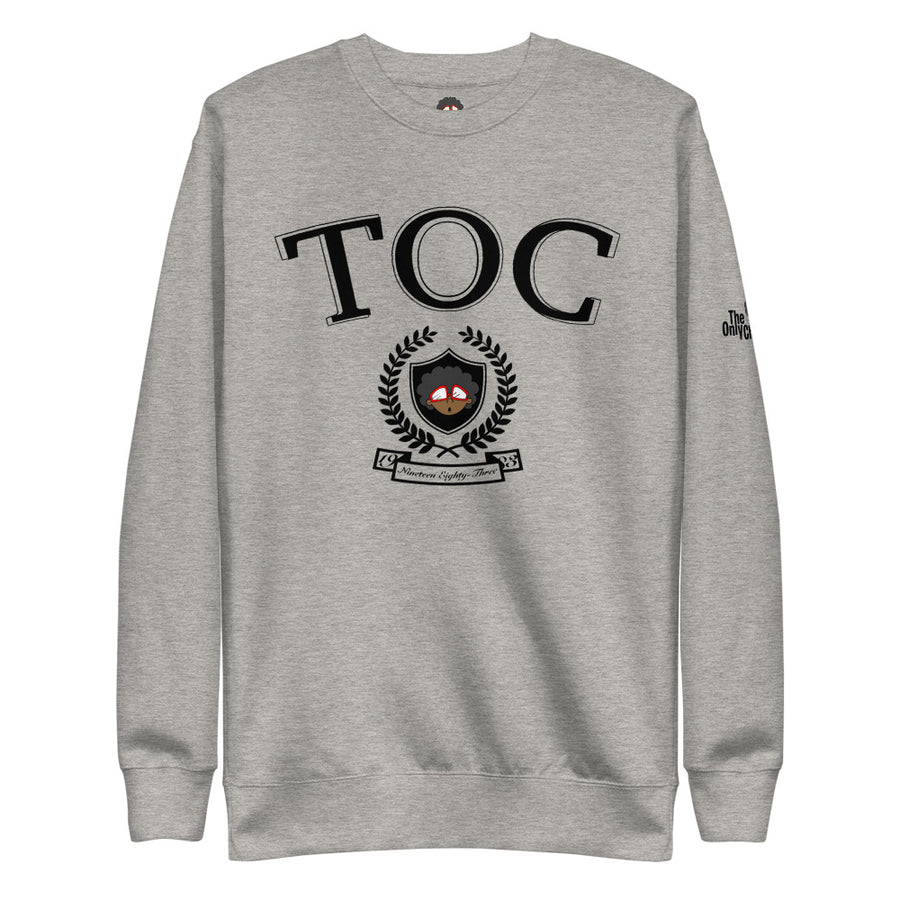 The Only Child 1983 TOC UNIV LE Unisex Fleece Pullover