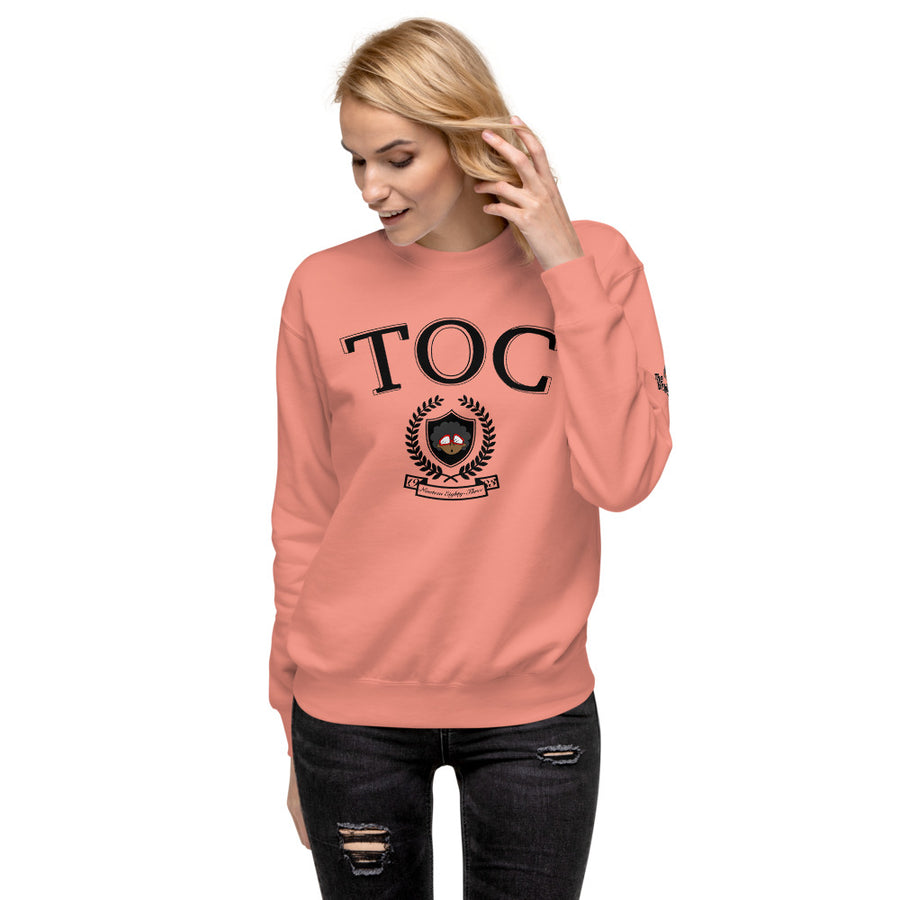 The Only Child 1983 TOC UNIV LE Unisex Fleece Pullover