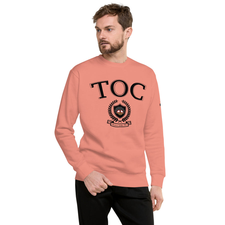 The Only Child 1983 TOC UNIV LE Unisex Fleece Pullover