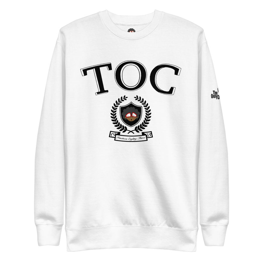 The Only Child 1983 TOC UNIV LE Unisex Fleece Pullover