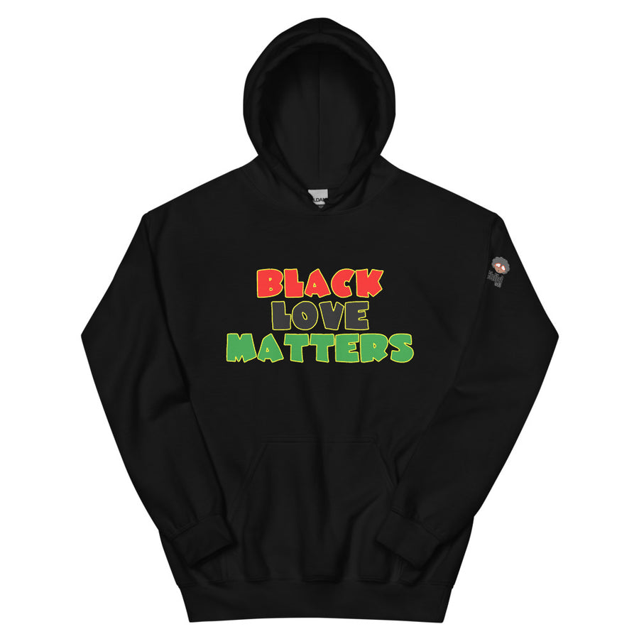 The Only Child 1983 BLACK LOVE MATTERS Unisex Hoodie